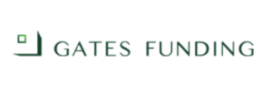 GATES FUNDING ロゴ